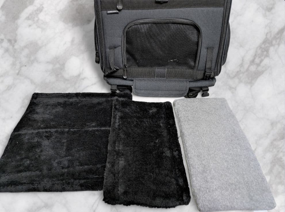 AIRBUGGY エアバギー フィット ペットカート キャリー ブラック