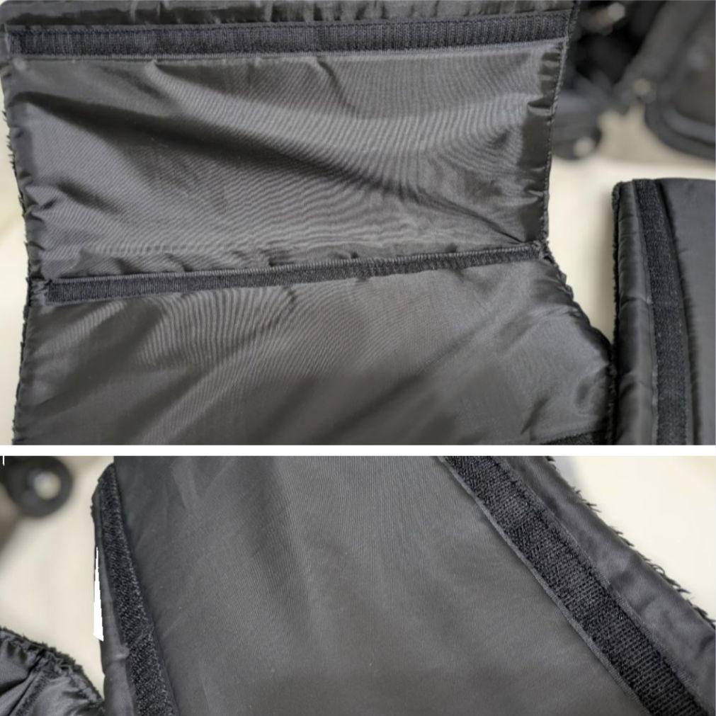 AIRBUGGY エアバギー フィット ペットカート キャリー ブラック