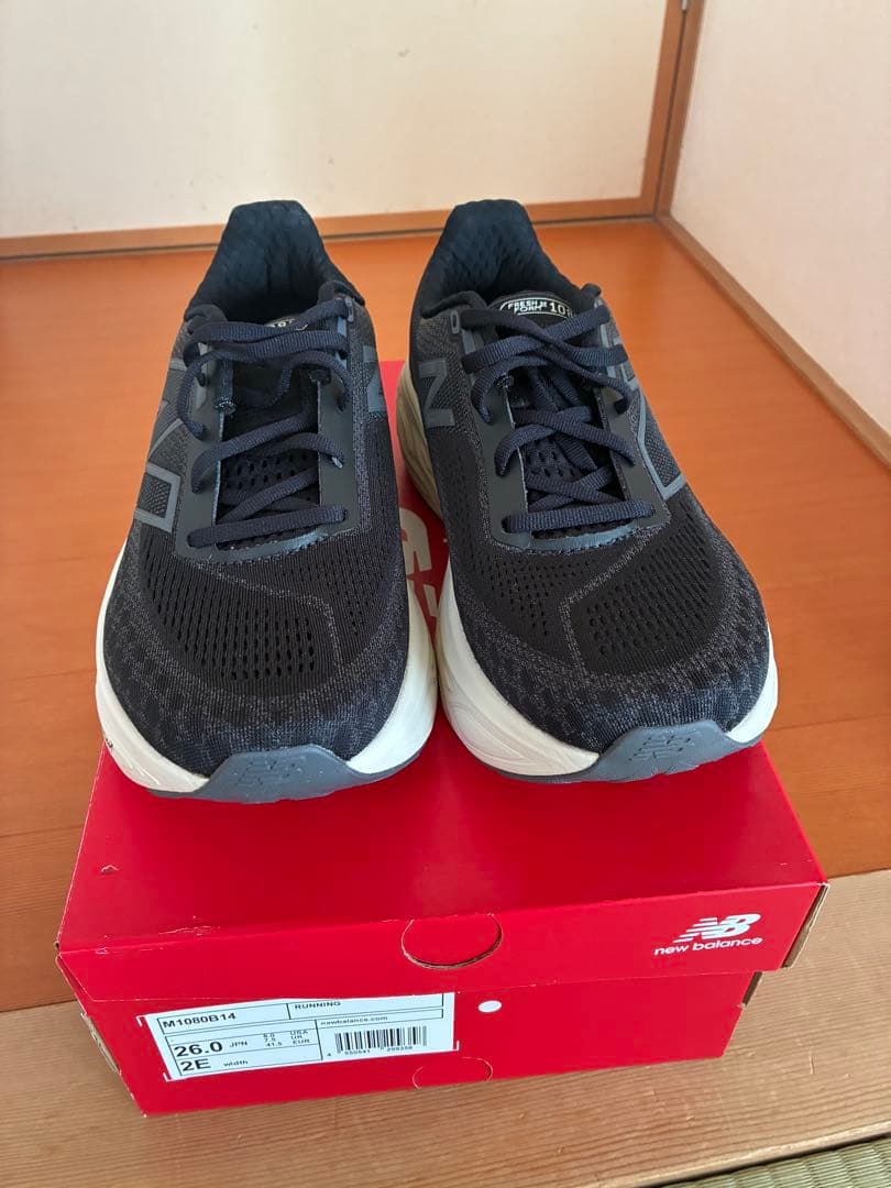 ニューバランス1080v14