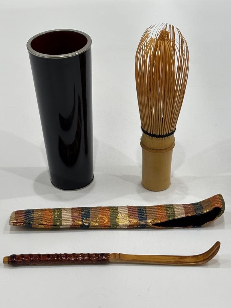 茶道具 吉川日月 御所篭 野点籠 茶籠一式セット 紙箱