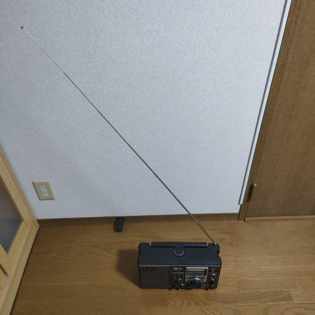 National Panasonic COUGAR 2200 ラジオ