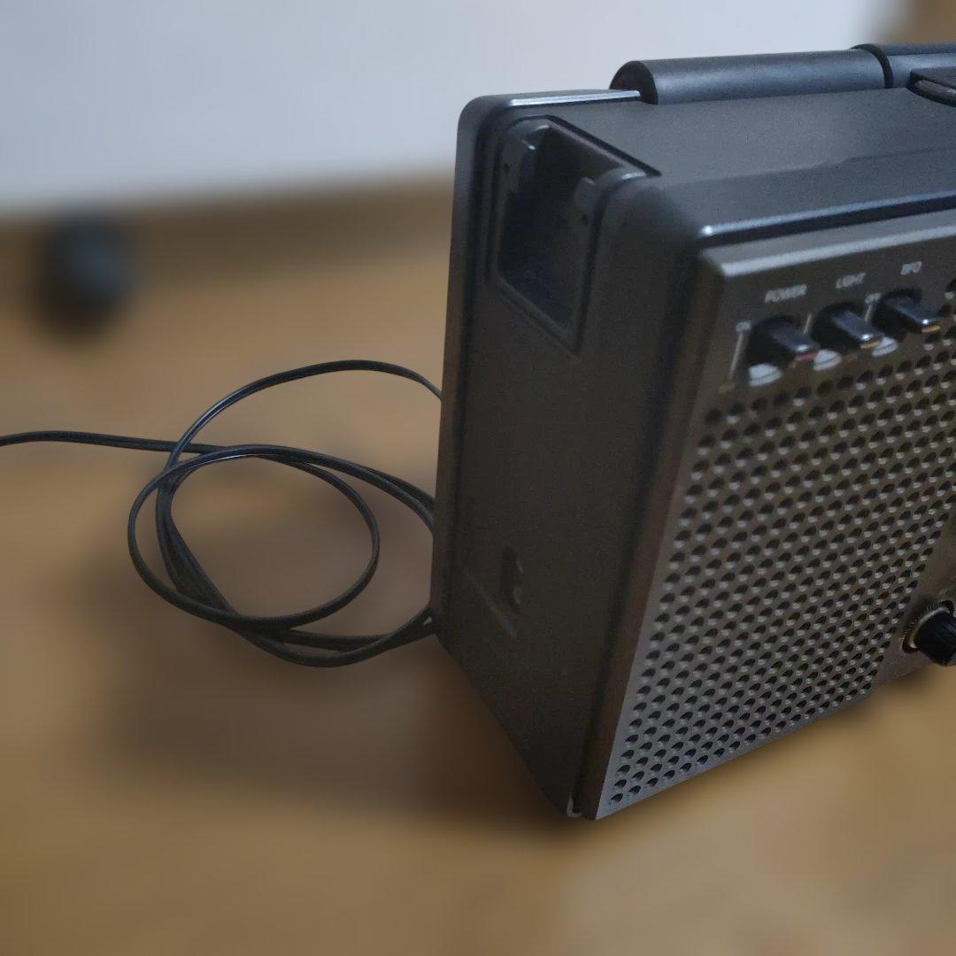 National Panasonic COUGAR 2200 ラジオ