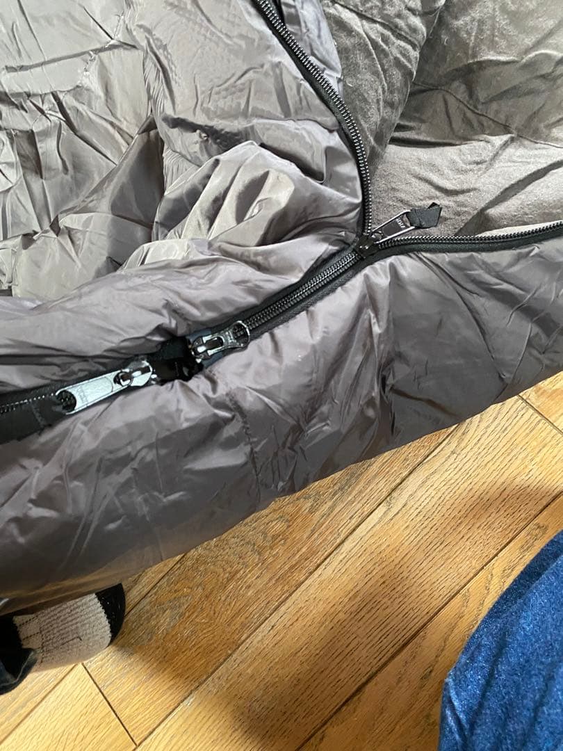 スノーピーク コンパクトオフトン 700 FES-105-2 シェラフ 寝袋