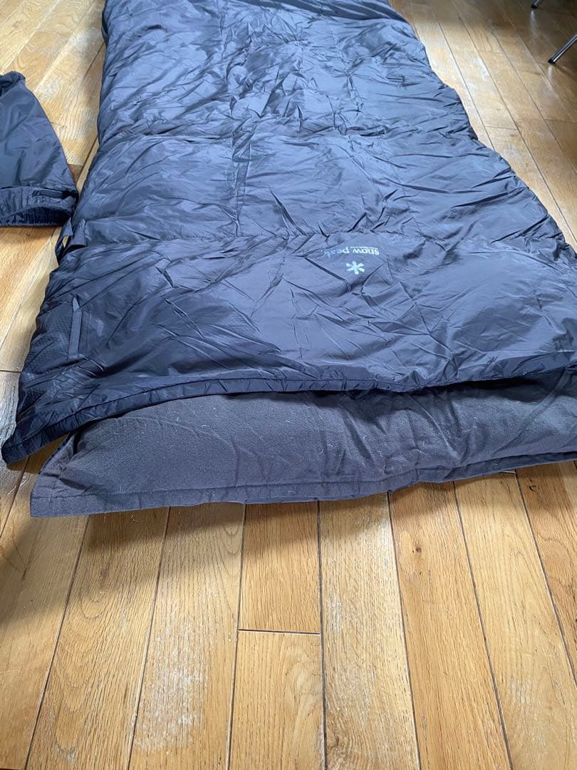 スノーピーク コンパクトオフトン 700 FES-105-2 シェラフ 寝袋