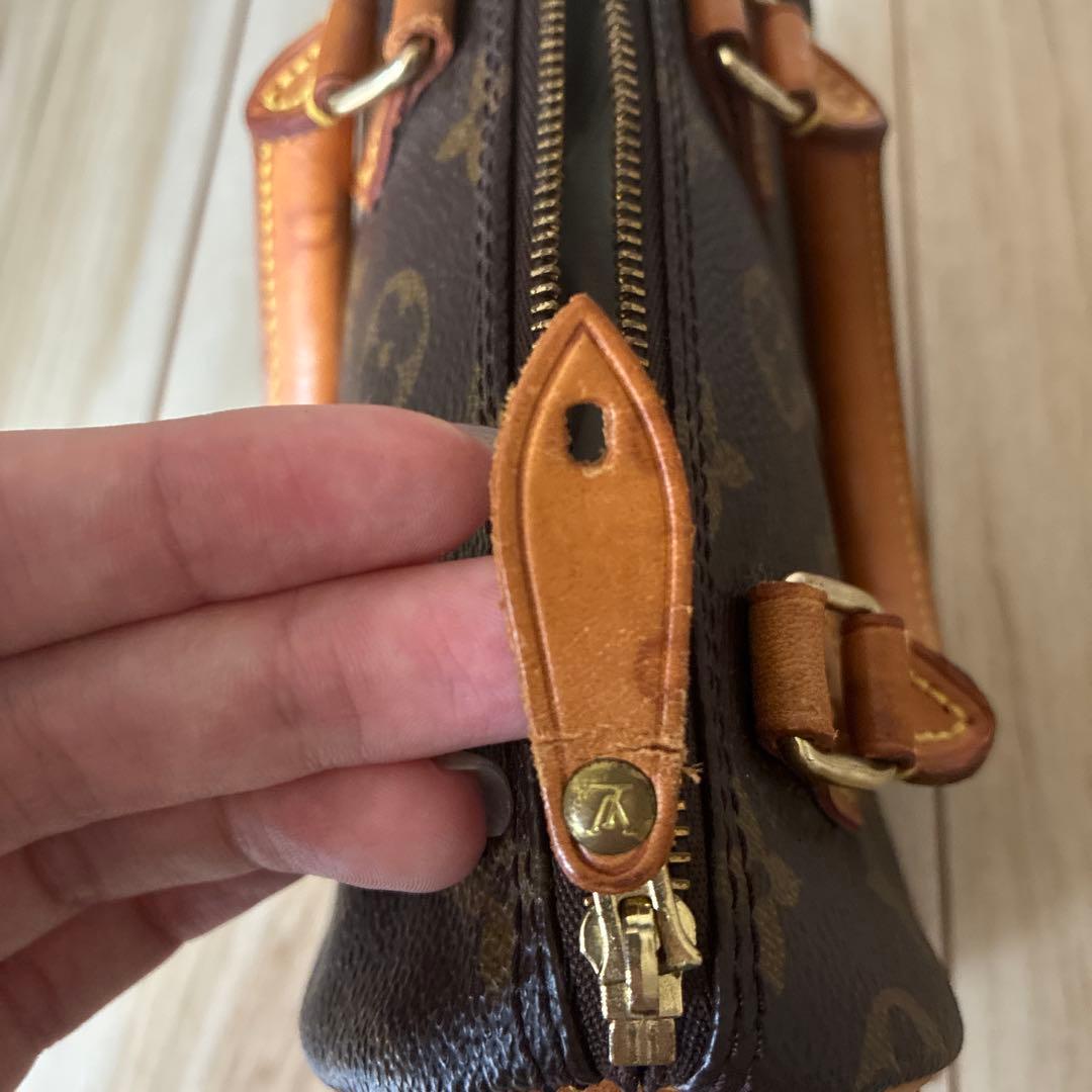 な*ん様 Louis Vuitton モノグラム ハンドバッグ