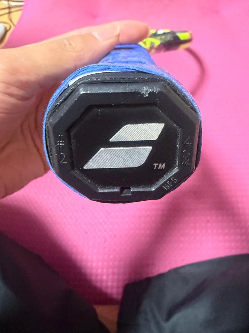 K*K様 Babolat Pure Drive aero 2022モデル G2