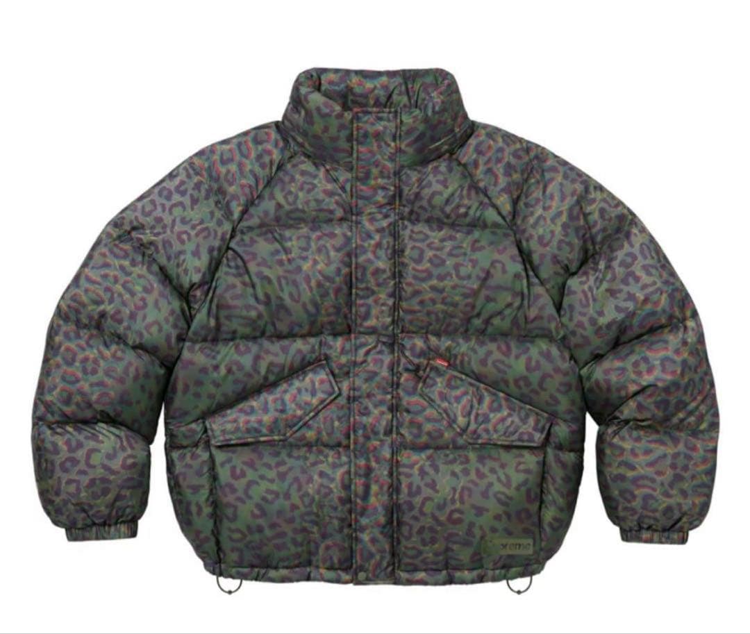 ジャケット・アウター Supreme 700 Fill Down Puffer Jacket M