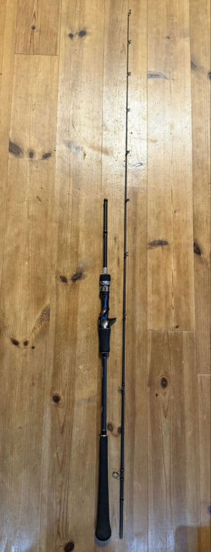 テイルウォーク オフショアロッド L-ジギーズ SSD C632/FSL