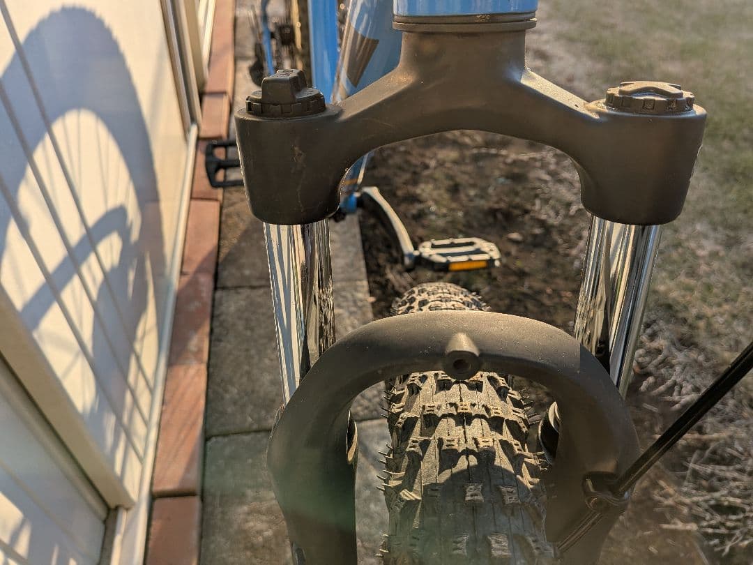 GIANT ATX2021　ブルー/ジャイアント　atx