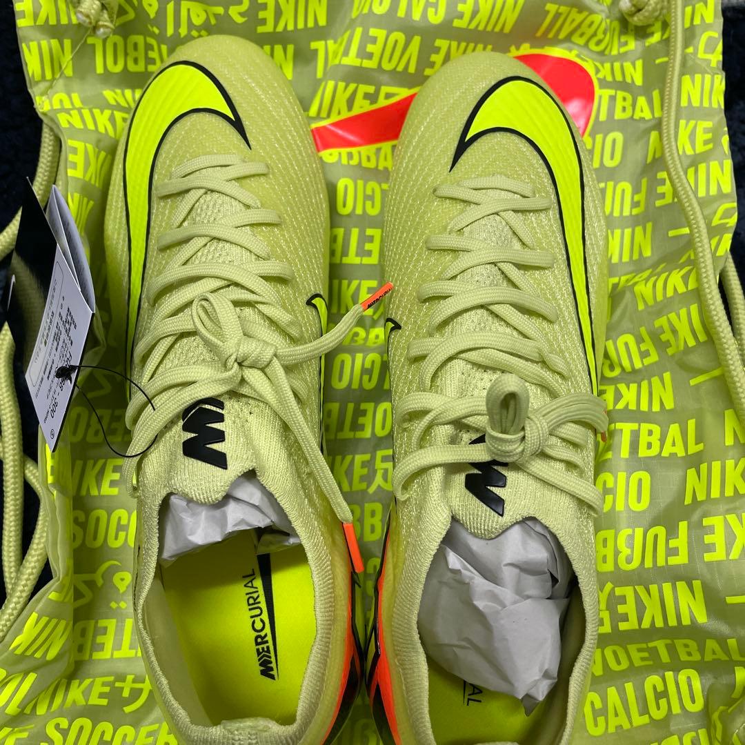 Nike Mercurial サッカースパイク　27cm 新品未使用　sg
