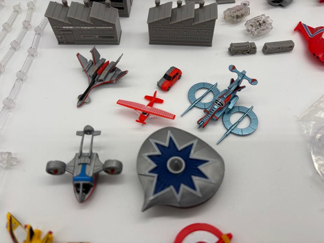 究極円谷超兵器　壱・弍・参　アルティメットルミナス　まとめ売り