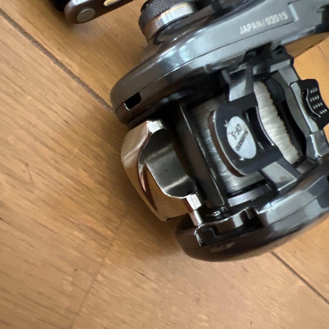 ❤️美品❤️ シマノ16 アルデバラン BFS XG