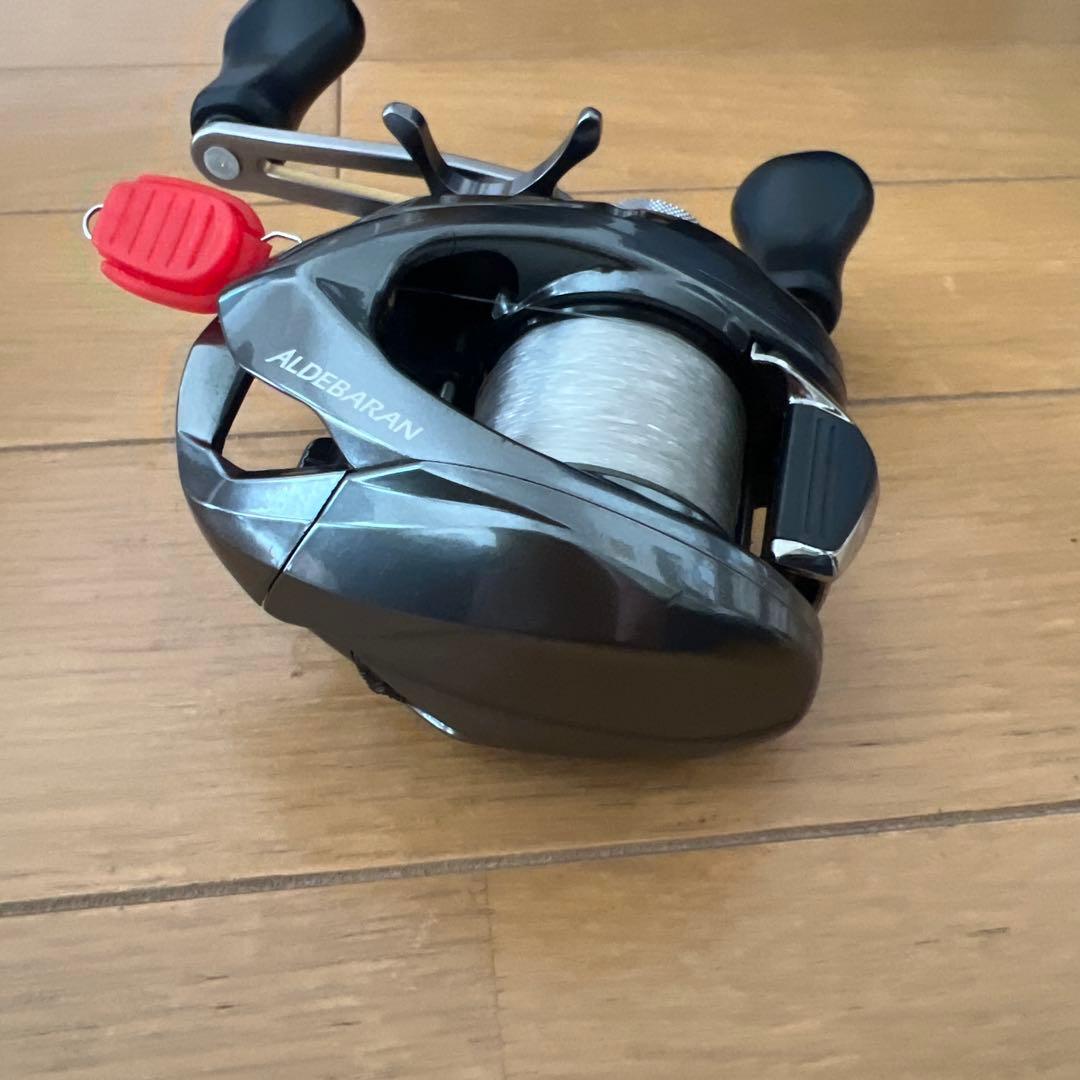 ❤️美品❤️ シマノ16 アルデバラン BFS XG