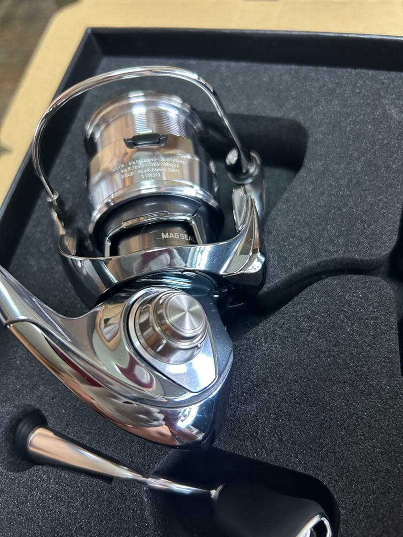 【新品未使用】ダイワ 22イグジストLT2500S EXIST LT2500S