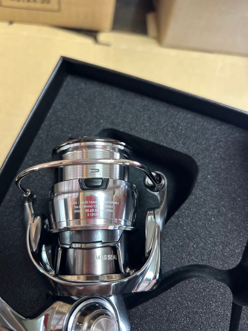 【新品未使用】ダイワ 22イグジストLT2500S EXIST LT2500S