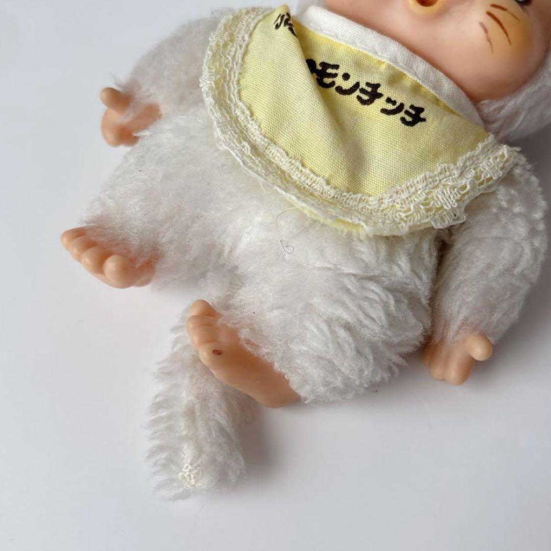 ★希少★昭和レトロ ヴィンテージ ✨セキグチ製　ふた子のモンチッチ　激レア