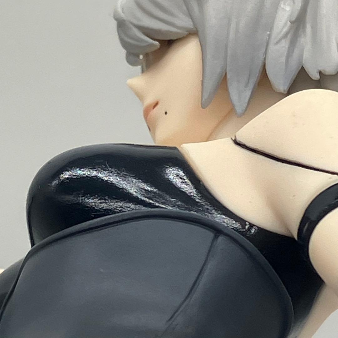 ニーア お股 放送記念くじ A2 ショートヘア フィギュア ラストワン ヨルハ賞