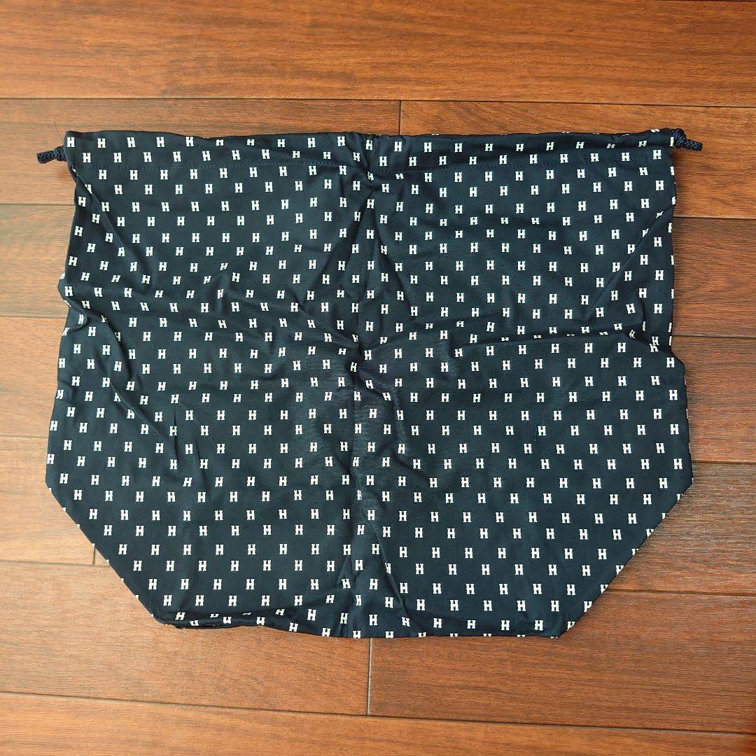 【未使用】広島東洋カープ　木の庄帆布　トートバッグ　ブラック