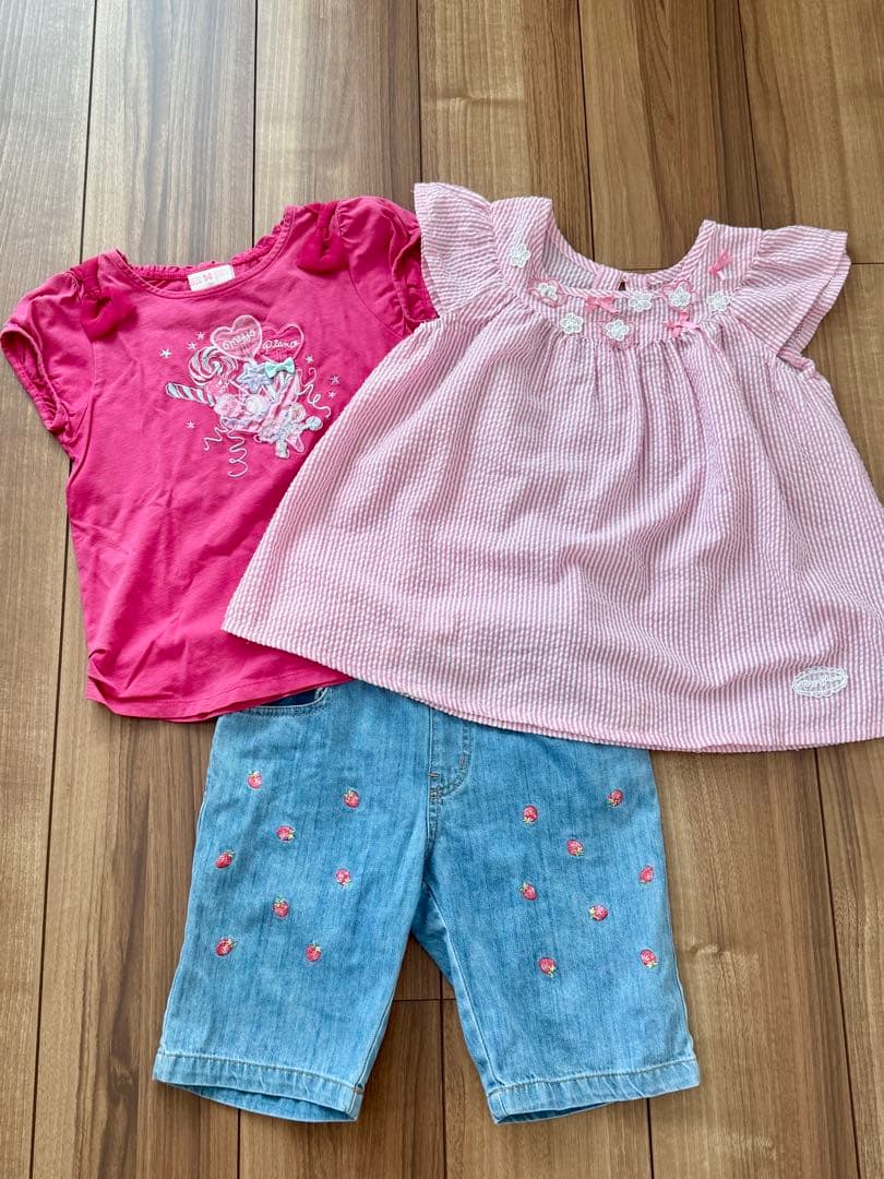 メゾピアノ　トップス　スカート　ワンピース　まとめ売り