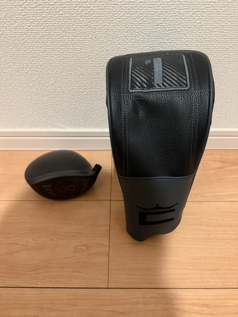 【良品】コブラltdx LS 1W 10.5° ブラックリミテッド　ヘッドのみ