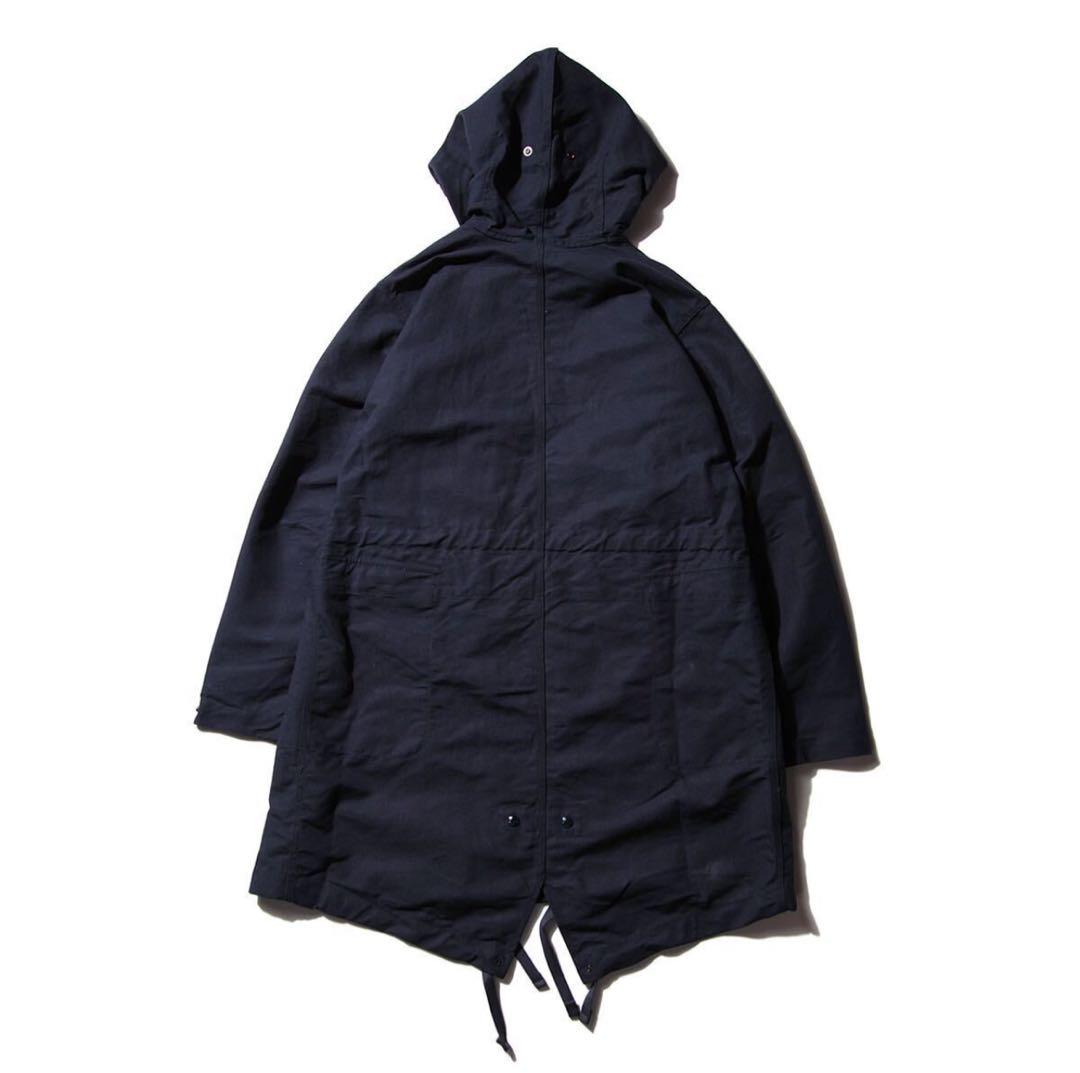 ジャケット・アウター ENGINEERED GARMENTS Highland ParkaCotton