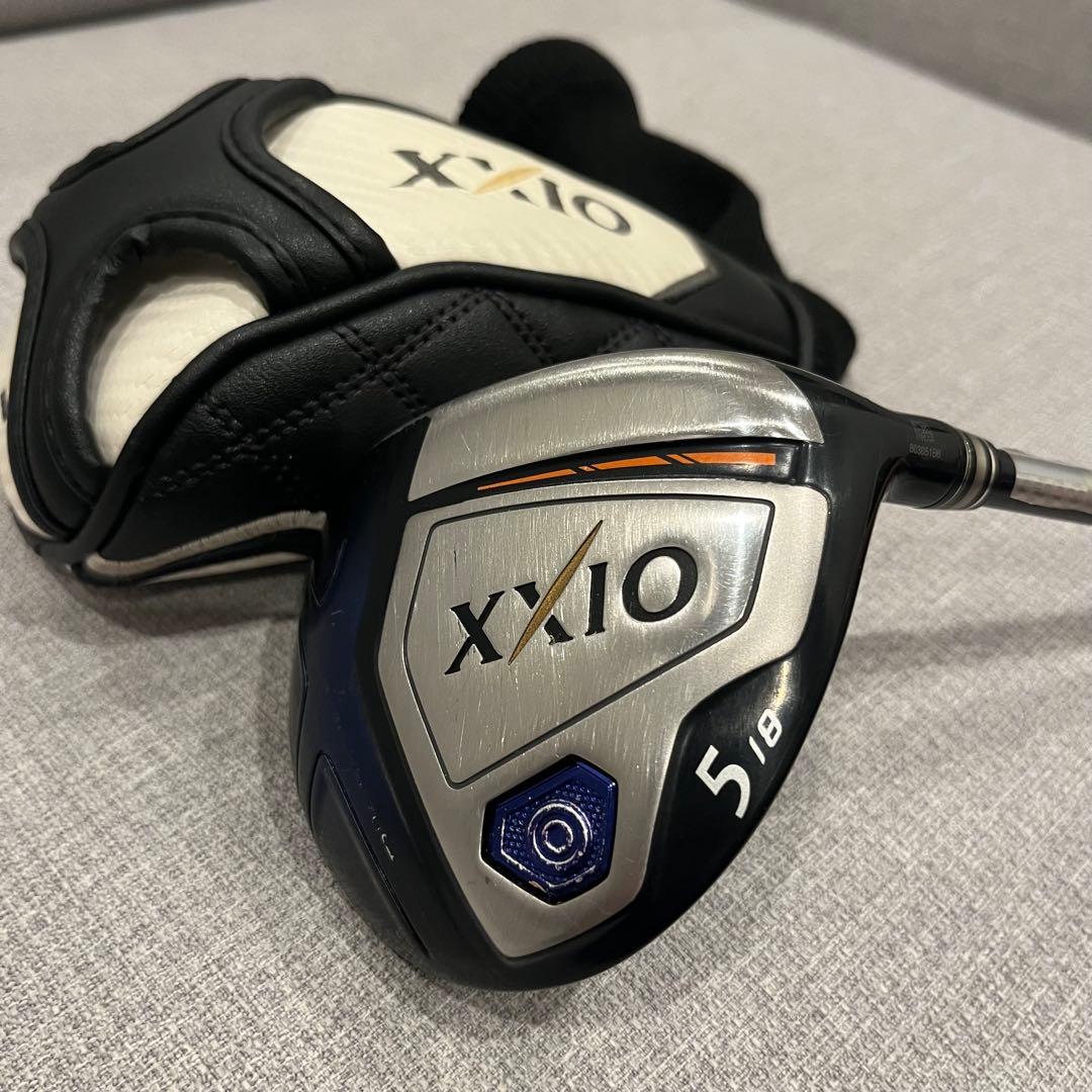 XXIO10 フェアウェイウッド 5 ［S］