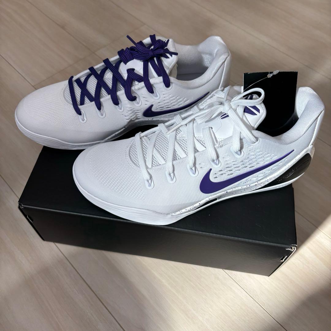 KOBE IX エリート LOW EM プロトロ コービー9　27.0cm