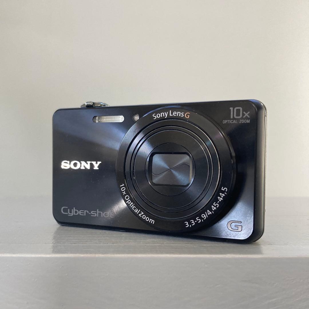 デジタルカメラ SONY Cyber-shot DSC-WX220