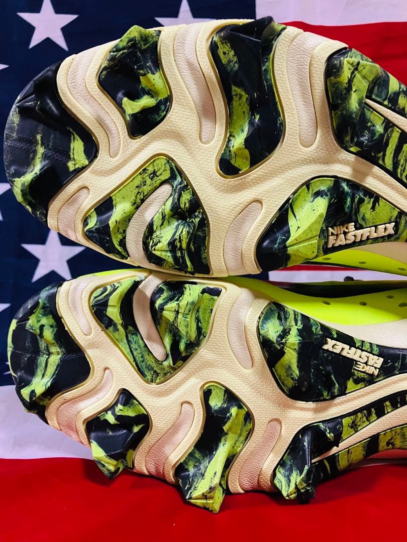 Nike Alpha Huarache 4 Keystone 28cm スパイク