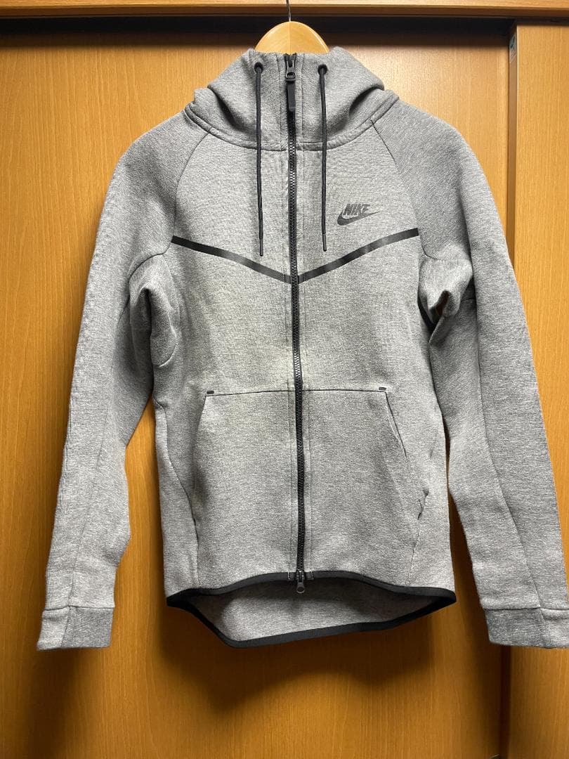NIKE ナイキ テックフリース ジャージ ジャケット パーカー