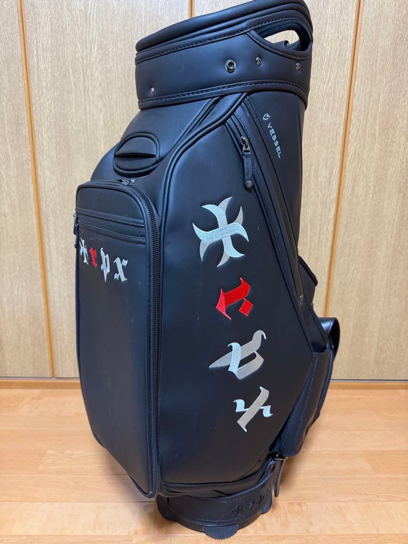 VEESEL×TRPX コラボツアーバック