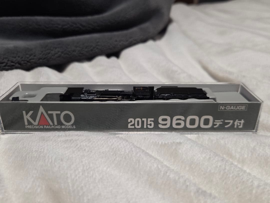 KATO 9600型 Nゲージ デフ付き