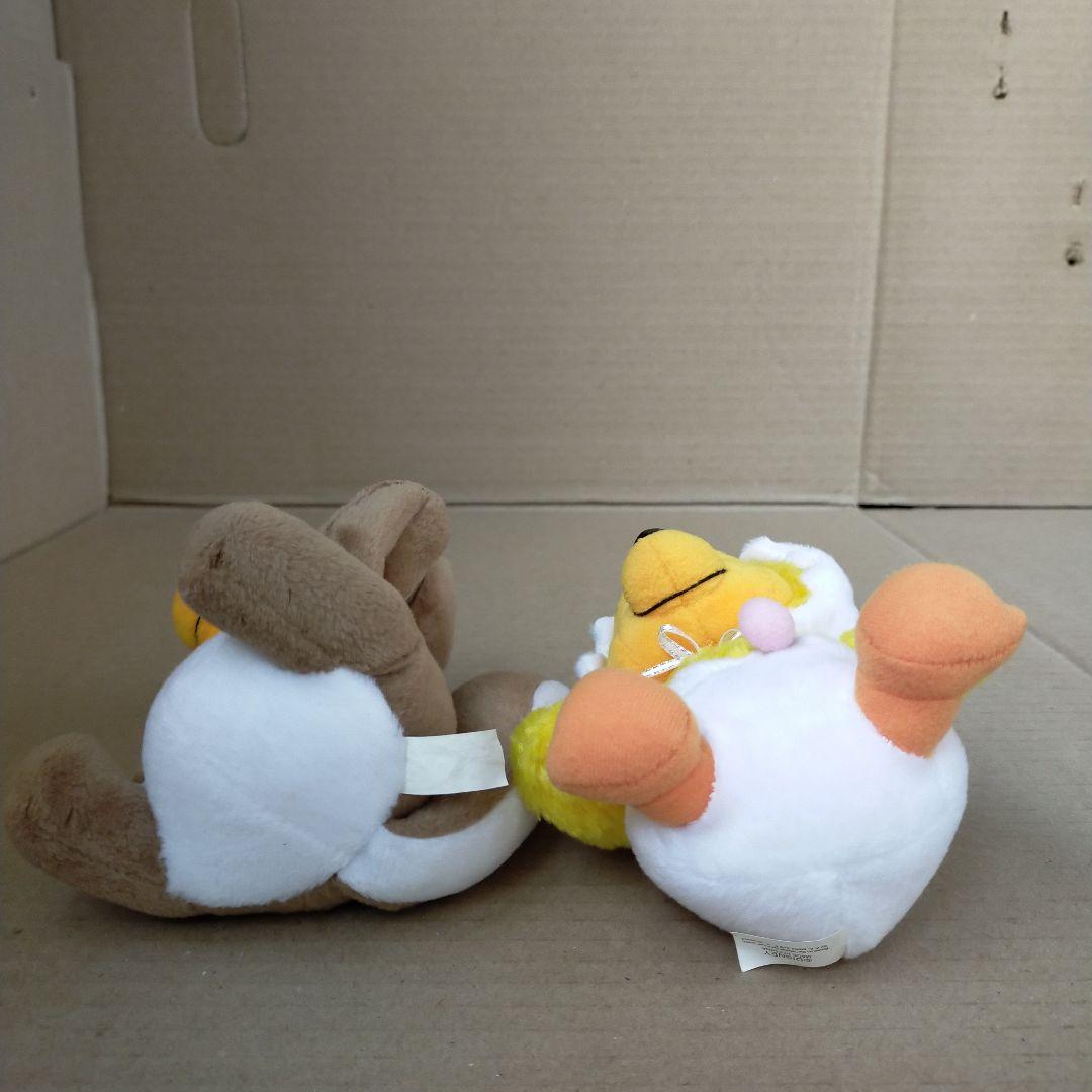 Lディズニーストア くまのプーさん ぬいぐるみ 7体セット まとめ売り