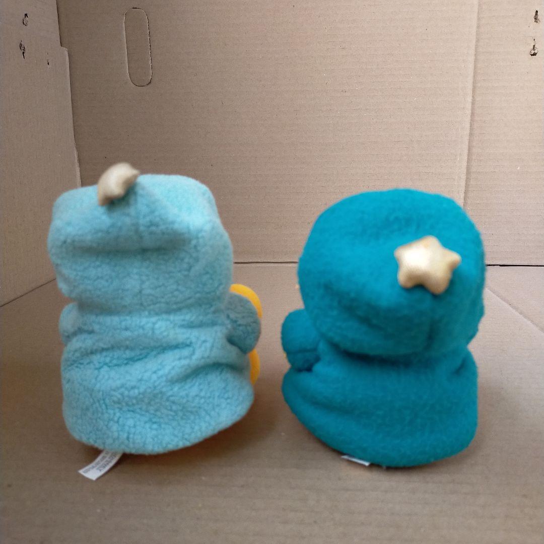 Lディズニーストア くまのプーさん ぬいぐるみ 7体セット まとめ売り