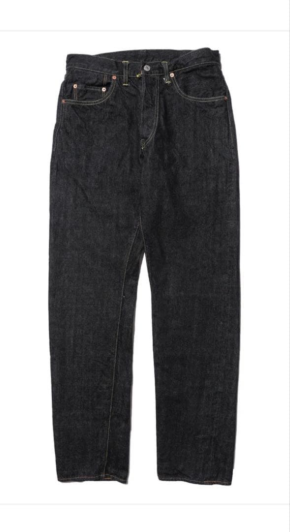 ジェラード　JELADO 黒タグデニム