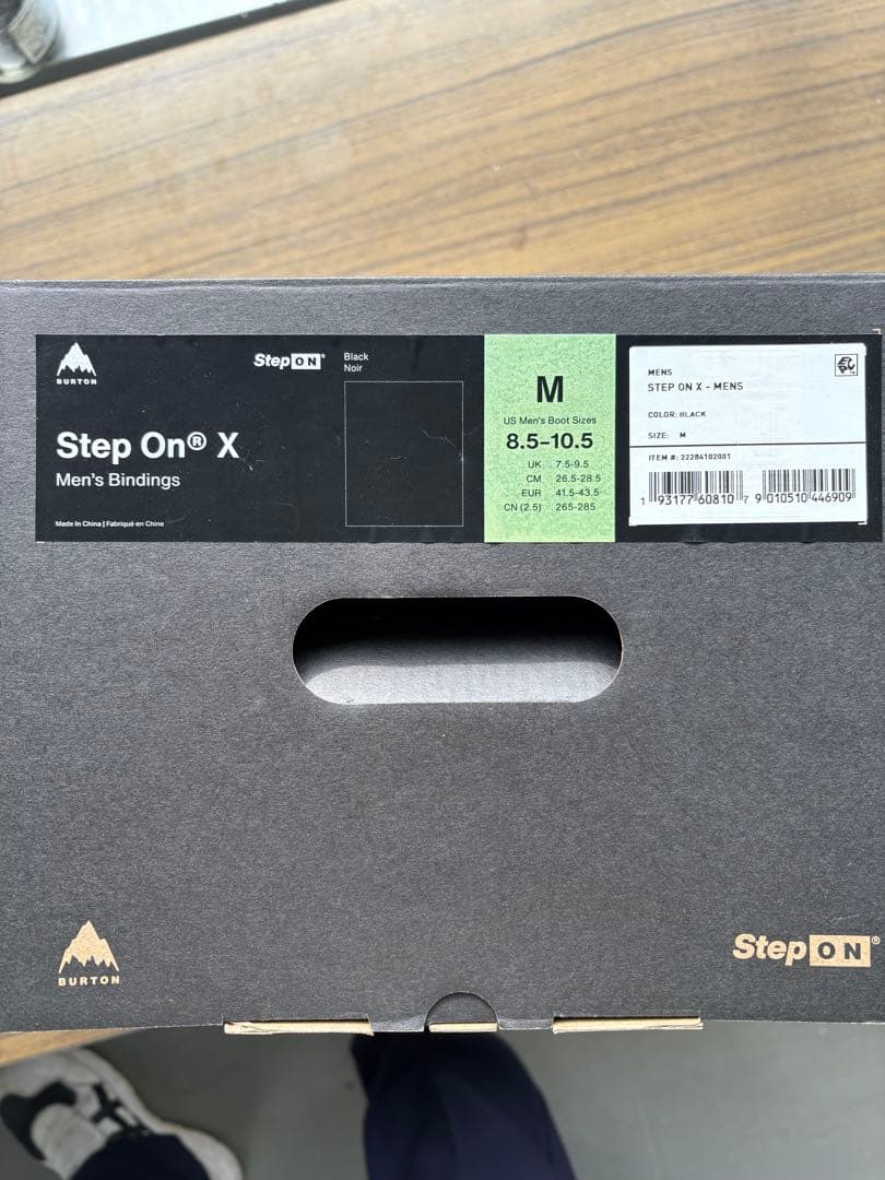 Burton Step On® X Re:Flex