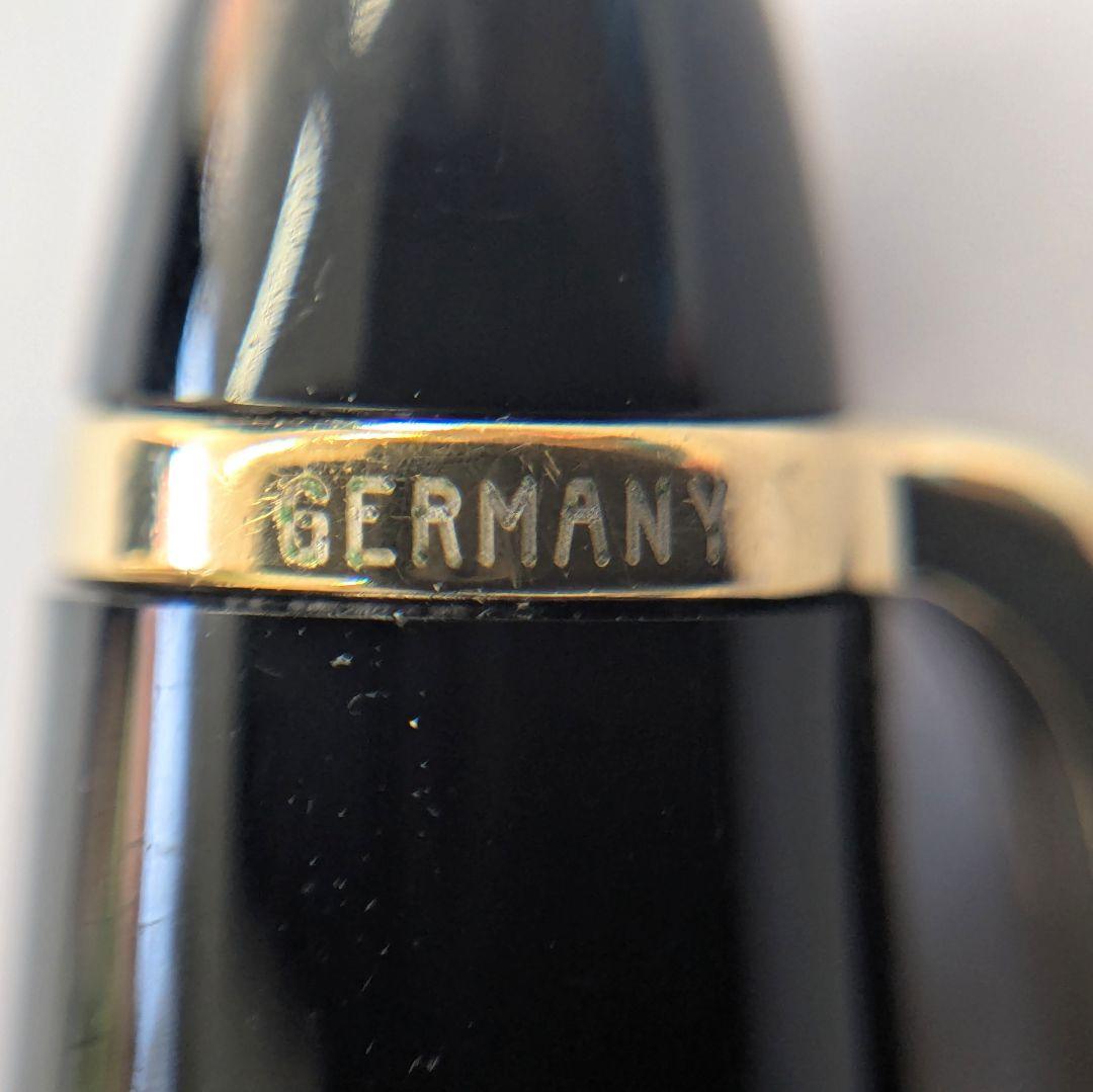 モンブラン マイスターシュテュック ボールペン クラシック ブラック ゴールド