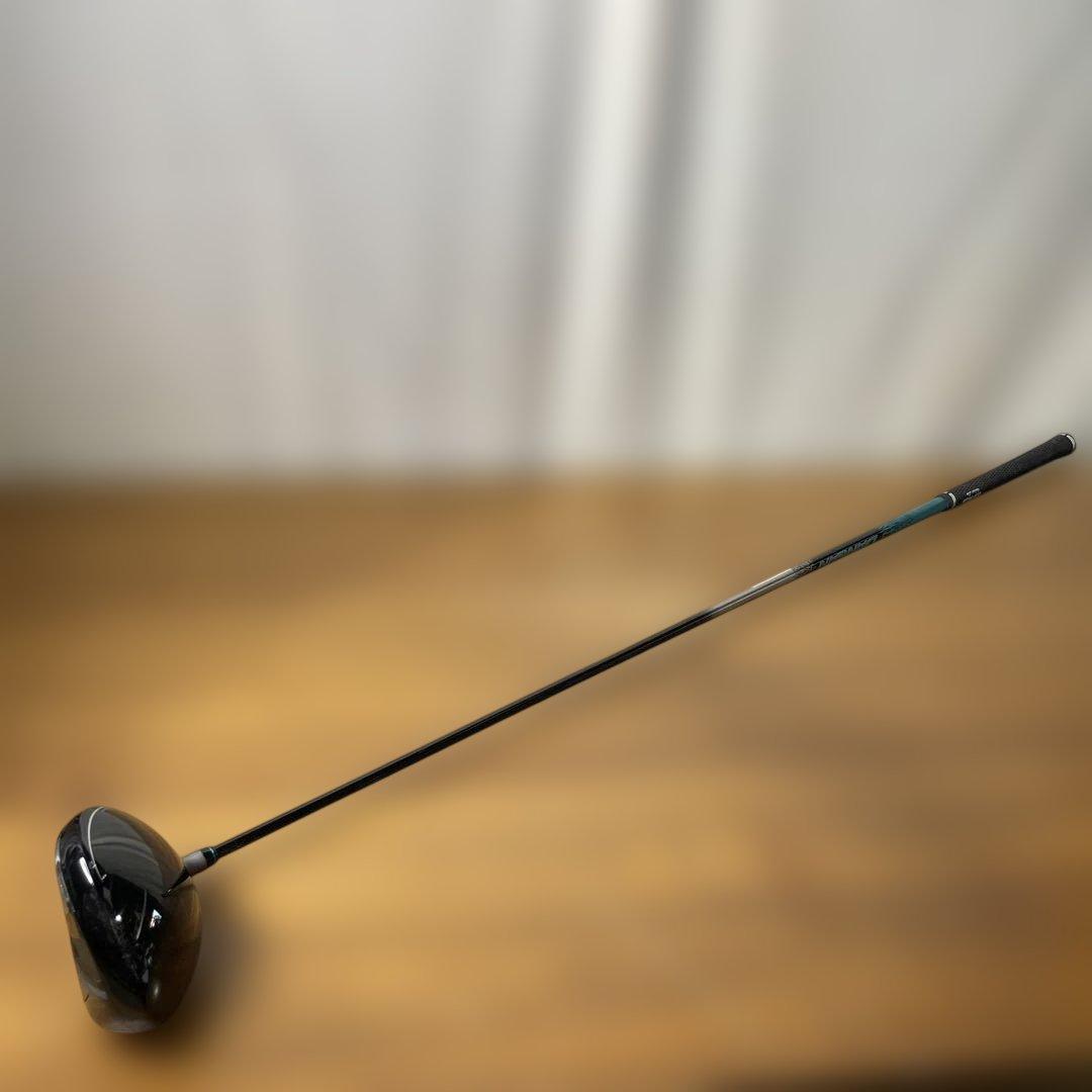 【sr/2.6】マジェスティゴルフ DANGAN 7ドライバー10.5度