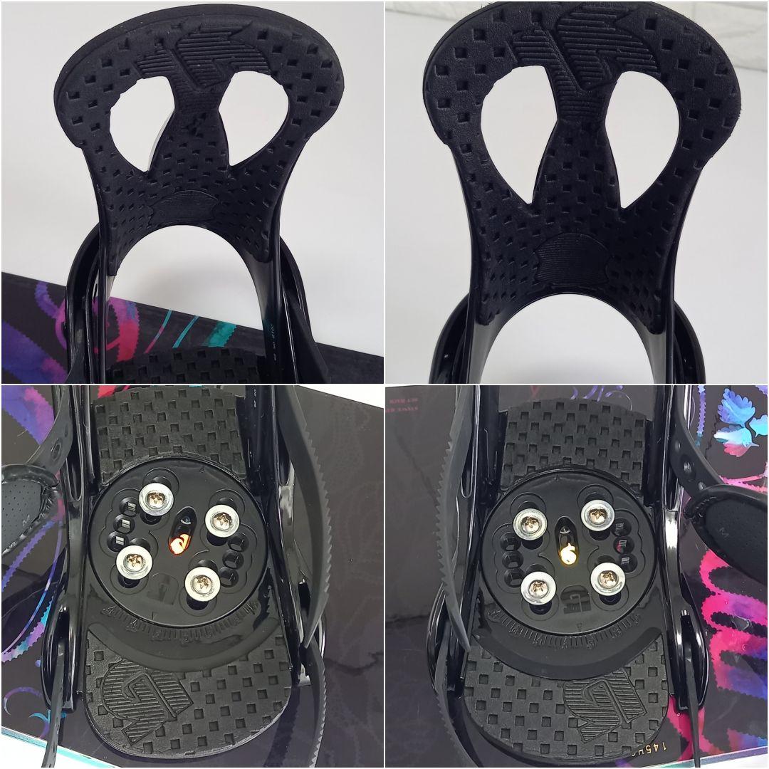 極美品 2点セット スノーボード キスマーク ピンクレディ バートン PONY