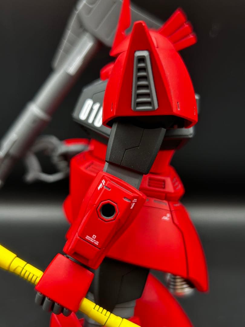 【1点限定】HG ゲルググ 全塗装完成品