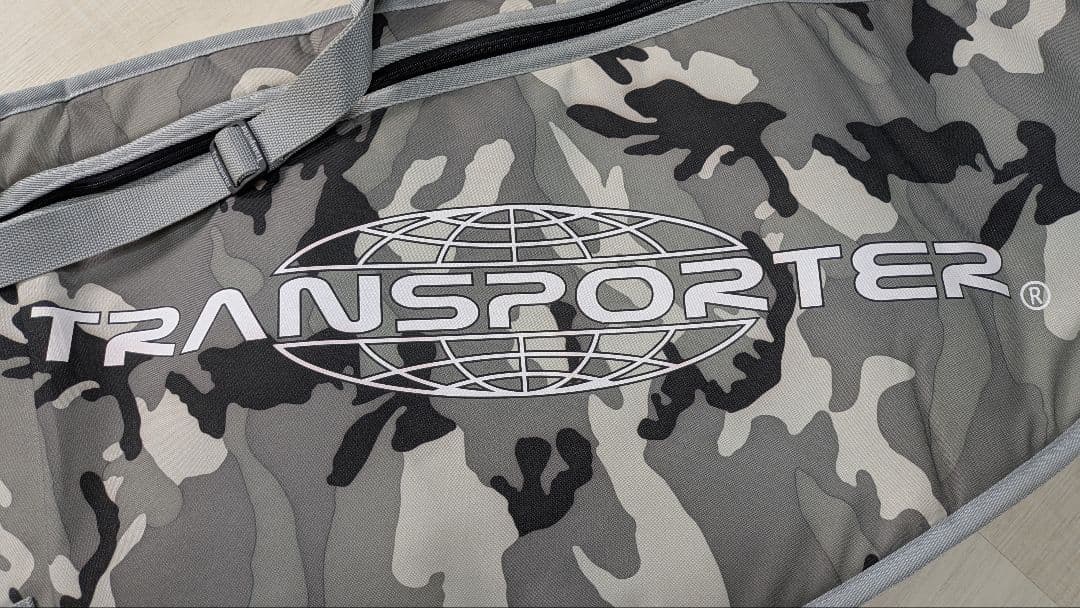 TRANSPORTER　トランスポーター　サーフボードケース　ハードケース