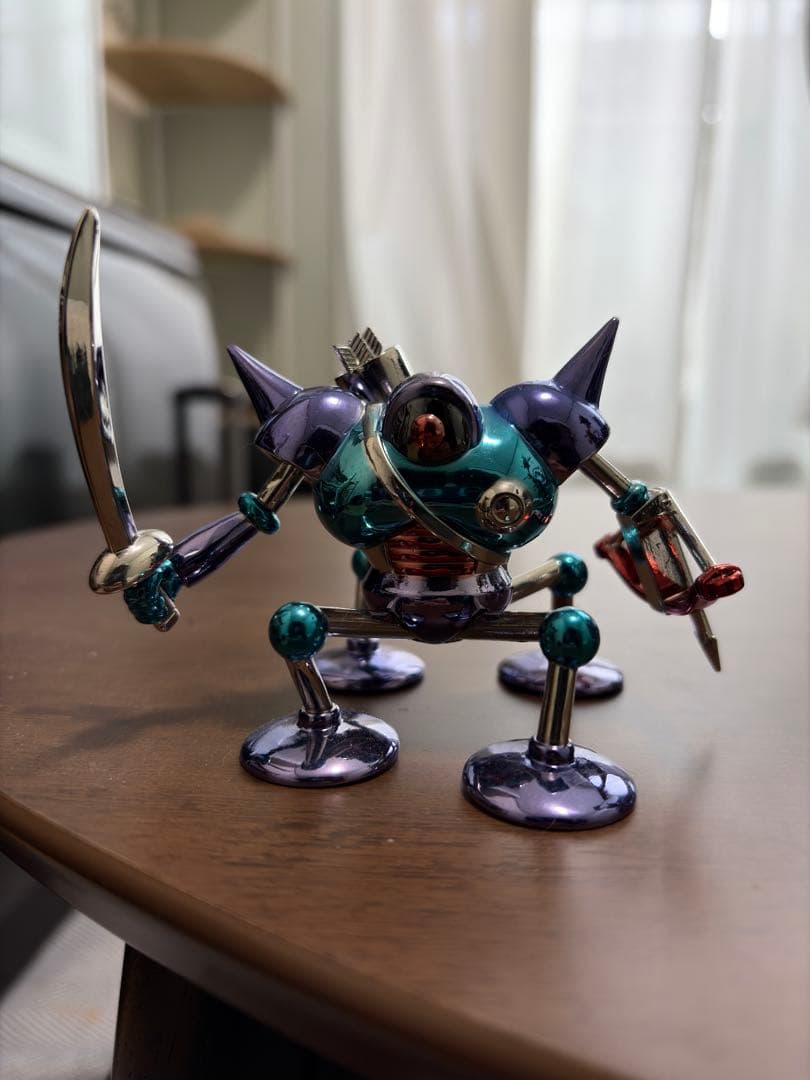 メタリックモンスターズギャラリー キラーマシーン＆キラーマシーン2