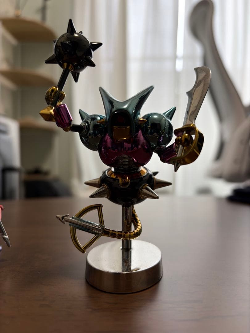 メタリックモンスターズギャラリー キラーマシーン＆キラーマシーン2