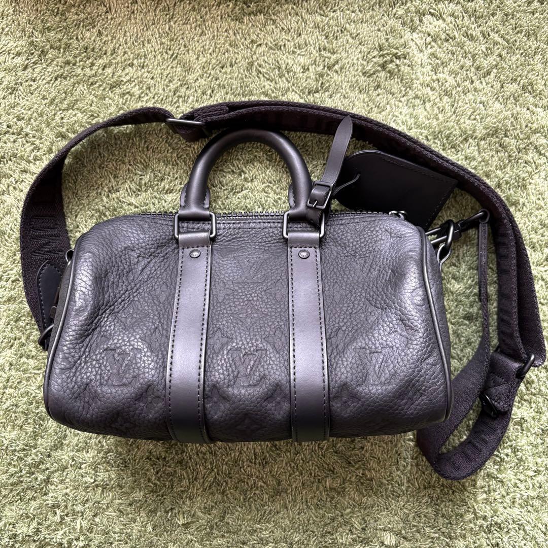 Louis Vuitton ルイヴィトン　キーポル　バンドリエール