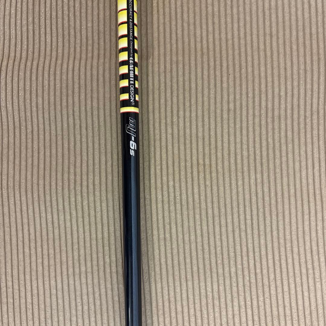 ブリヂストンXD−3 短尺ドライバー　　　　ツアーAD MJ−6S