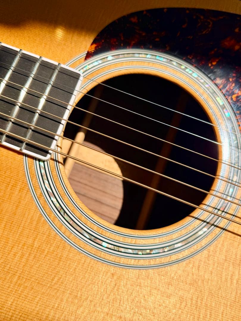 ru-kupopo　Martin D-４１　2002製　美品