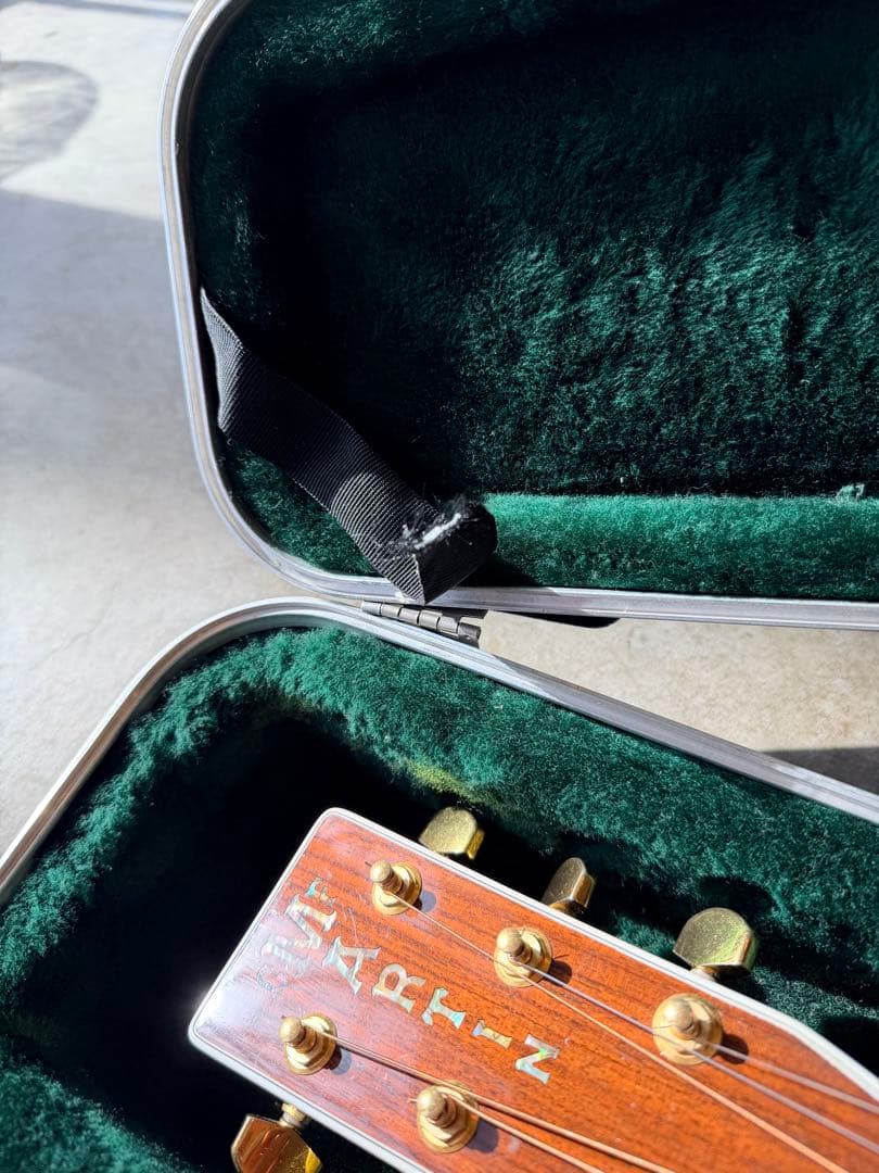 ru-kupopo　Martin D-４１　2002製　美品