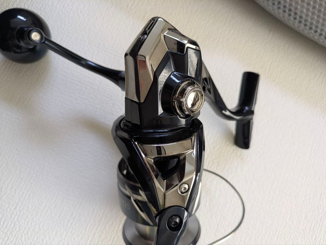 リール SHIMANO 24 STRADIC SW4000XG