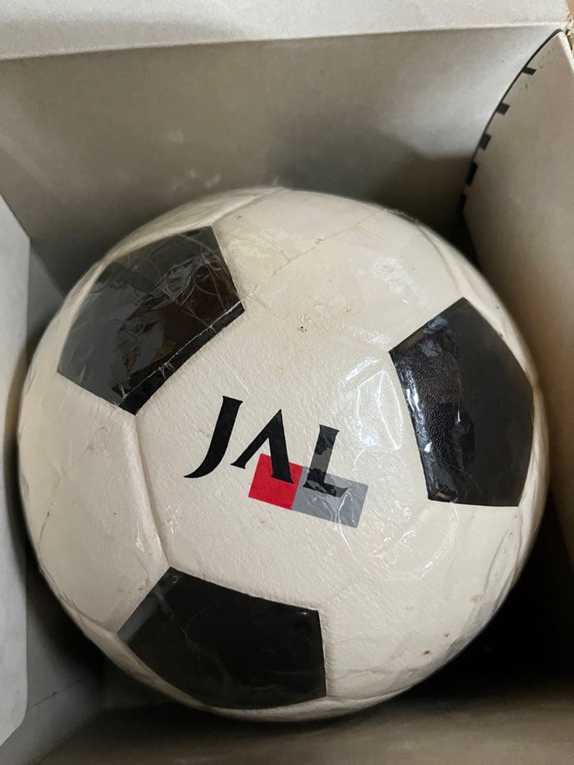モルテン　FIFA公認サッカーボール　JAL限定（レア）