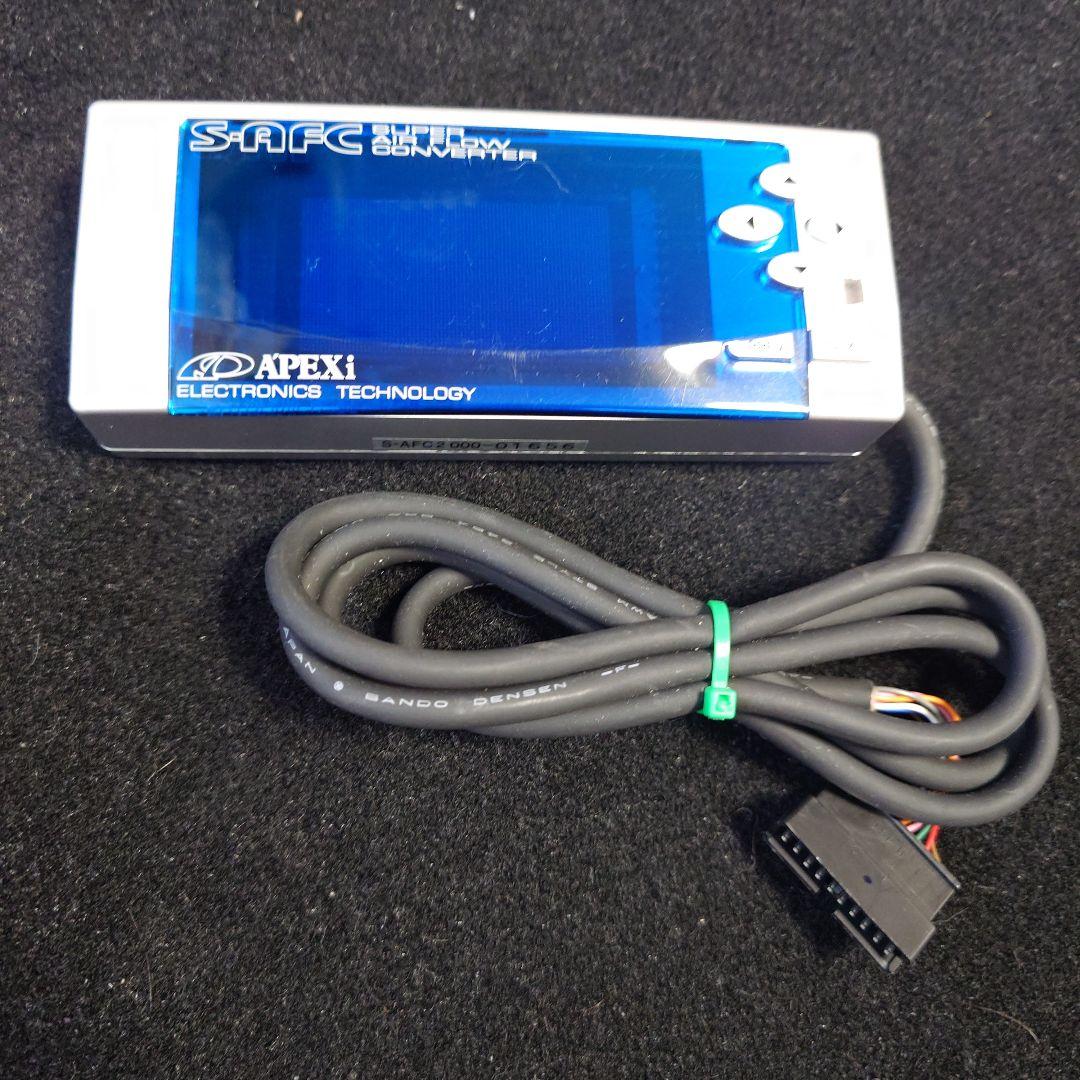 アペックス S-AFC（スーパーエアフローコンバーター） 中古品